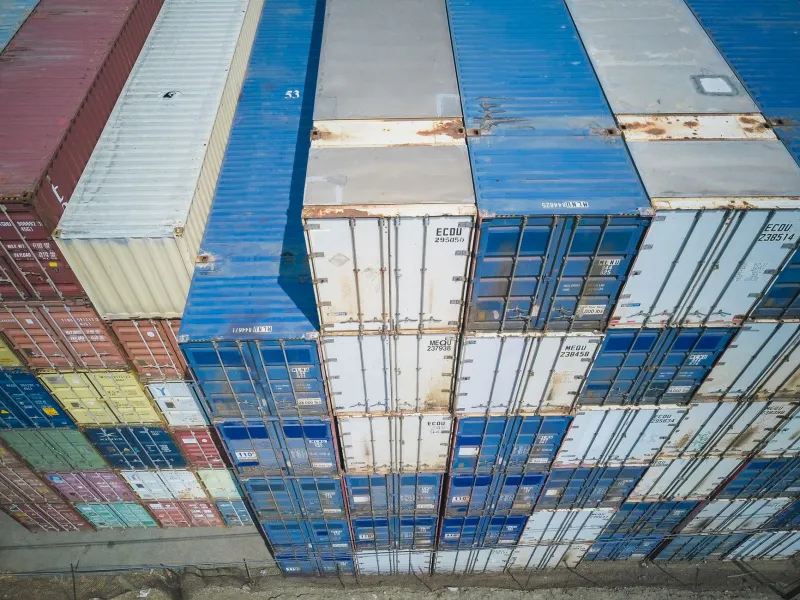 From Riyadh to Rotterdam: How Arabian Startups Are Quietly Rewriting the Rules of Global Supply Chains