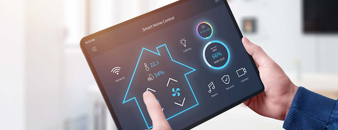 Turning Homes Into High-Tech Havens
