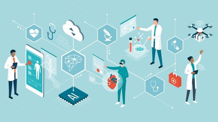 IoT devices for healthcare