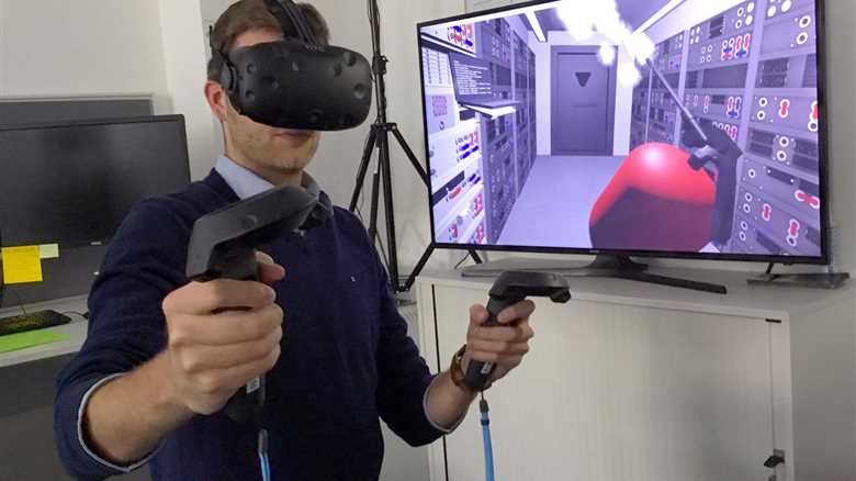 Immersive Experiences In Virtual Reality
