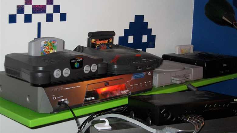 Battle Of The Gaming Consoles