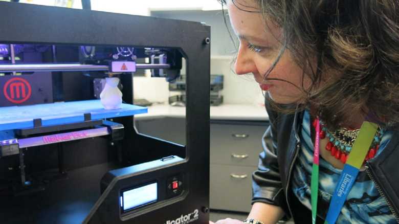 3d Printers: The New Dimension Of Creativity