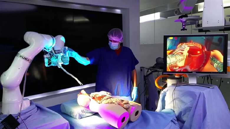 The Cutting-Edge World Of Robotic Surgery