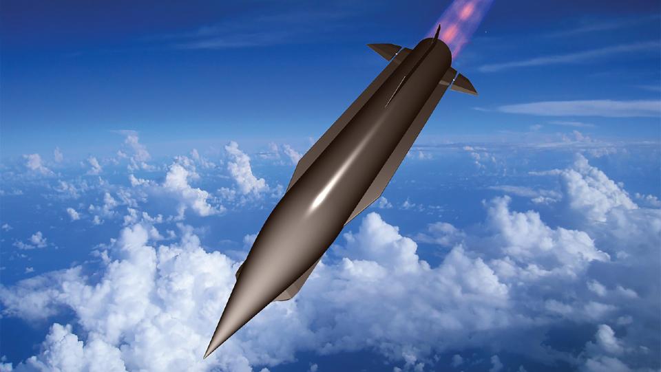 Super-Speed Showdown: The Rise Of Hypersonic Missiles