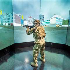 Beyond Vision: Military Augmented Reality