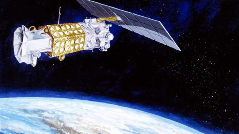 Interstellar Defense: The Role Of Military Satellites
