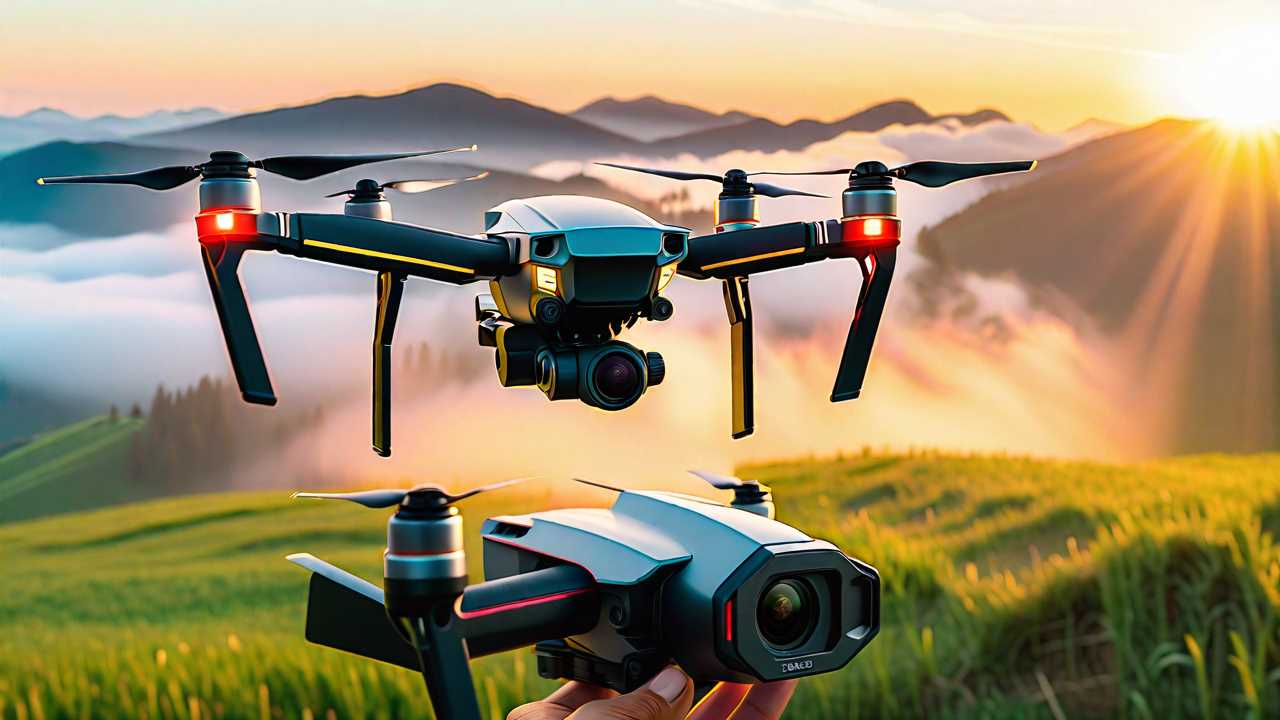 What Are the Best Drones for Real Estate Photography?