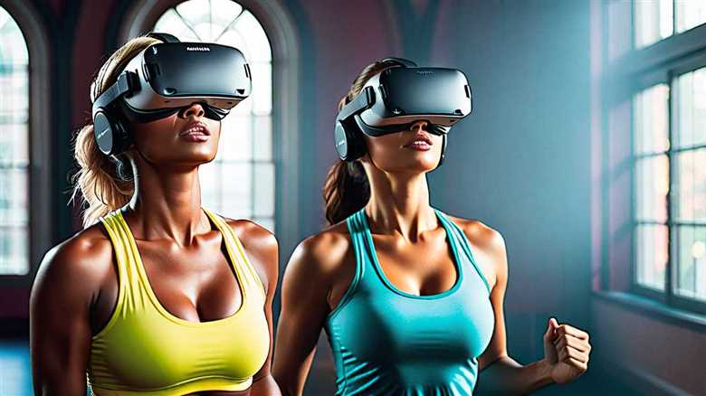 How Do Virtual Reality Fitness Programs Work?