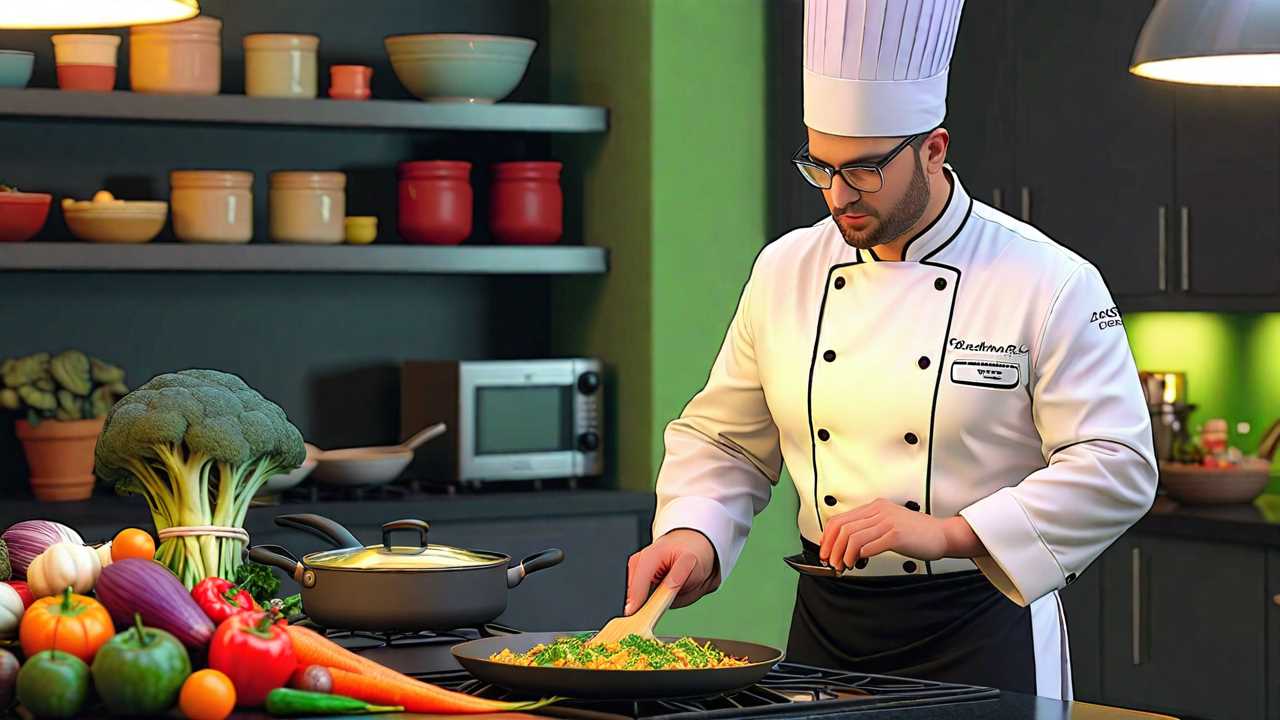 Are Virtual Cooking Classes Effective?