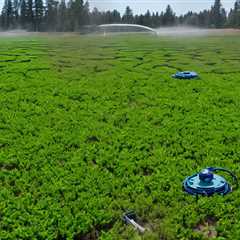 How Do Smart Irrigation Systems Save Water?