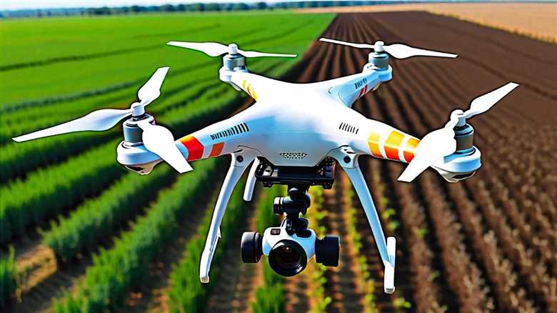 How Do Drones Help in Agricultural Monitoring?
