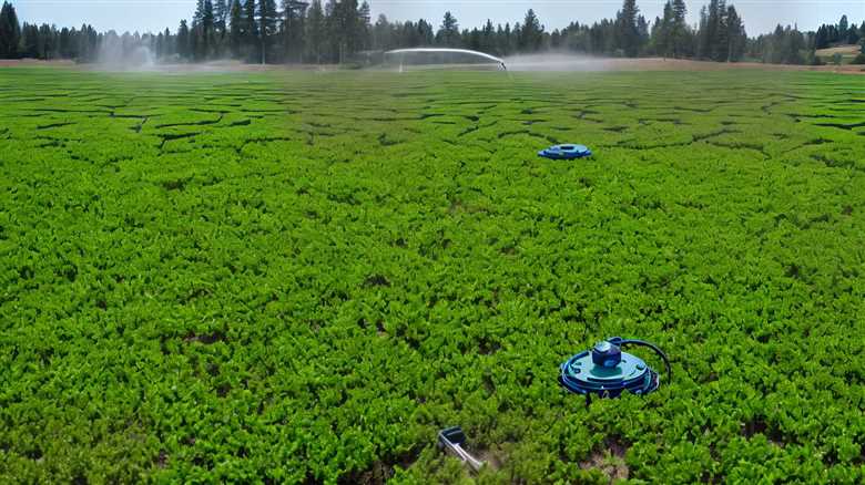 How Do Smart Irrigation Systems Save Water?