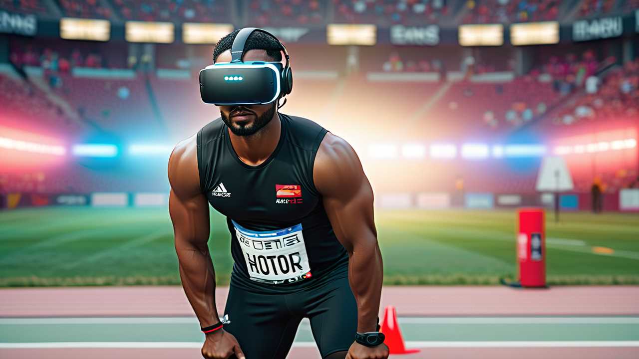 How Can Virtual Sports Training Improve Performance?