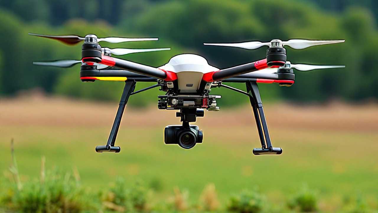 How Do Drones Contribute to Wildlife Conservation Efforts?