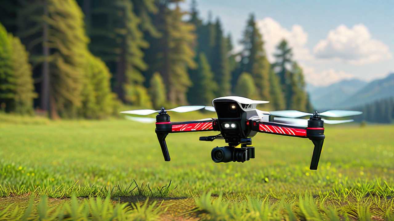 What Are the Best Drones for Racing Beginners?