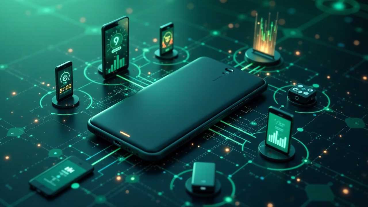 Connectivity Unleashed: The Future of Smartphones, Wearables, and Smart Home Integration