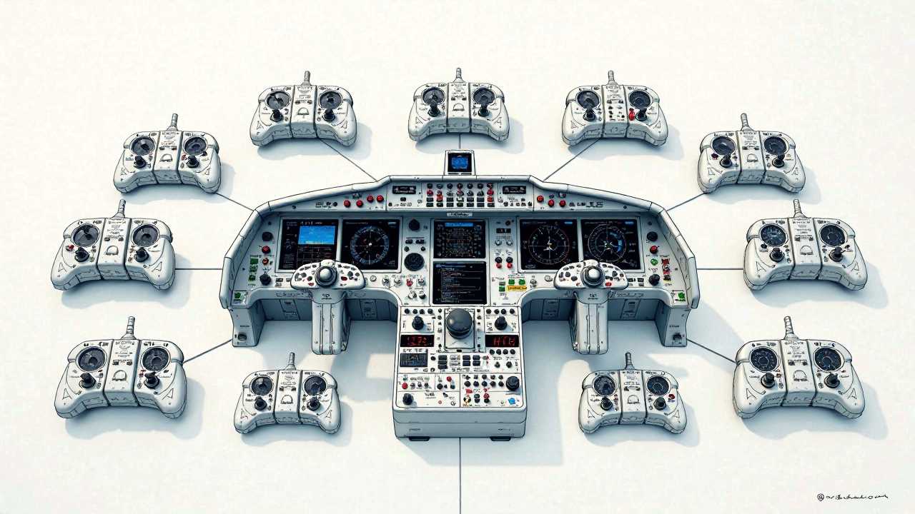 Mastering Flight Controllers: The Key to Autopilot, Navigation, and Precision Telemetry