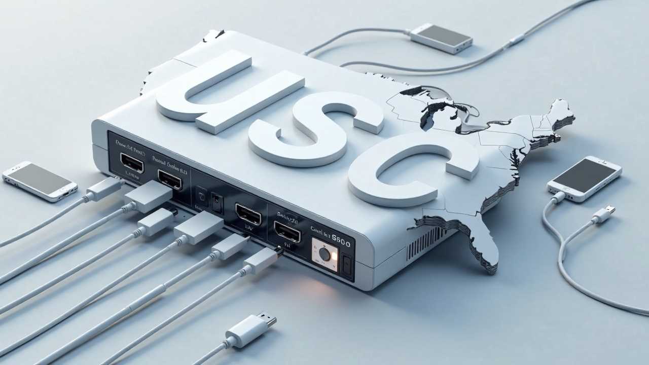 Mastering USB C: The Complete Guide to Charging, Adapters, Peripherals, Docks, Cables, and Connectors