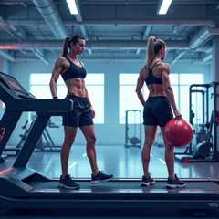 Transform Your Workout: How Virtual Fitness Trainers, Wearable Technology, and Interactive Platforms are Shaping the Future of Fitness