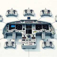 Mastering Flight Controllers: The Key to Autopilot, Navigation, and Precision Telemetry