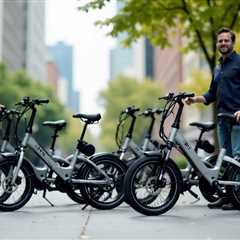 Foldable Electric Bikes: The Ultimate Reviews and Performance Insights for Compact Riders