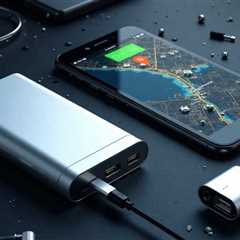 Powering Your Life: The Impact of Lithium Ion Batteries on Smartphones, Laptops, Wearables, Tablets, Drones, and Powerbanks