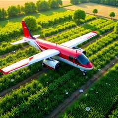 Precision Agriculture: Harnessing Aerial Imagery, Remote Sensing, and Data Analytics for Optimal Crop Monitoring and Yield Estimation