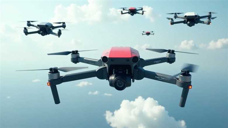 Quadcopters: The Future of UAV Aerial Photography, Navigation, and Surveillance