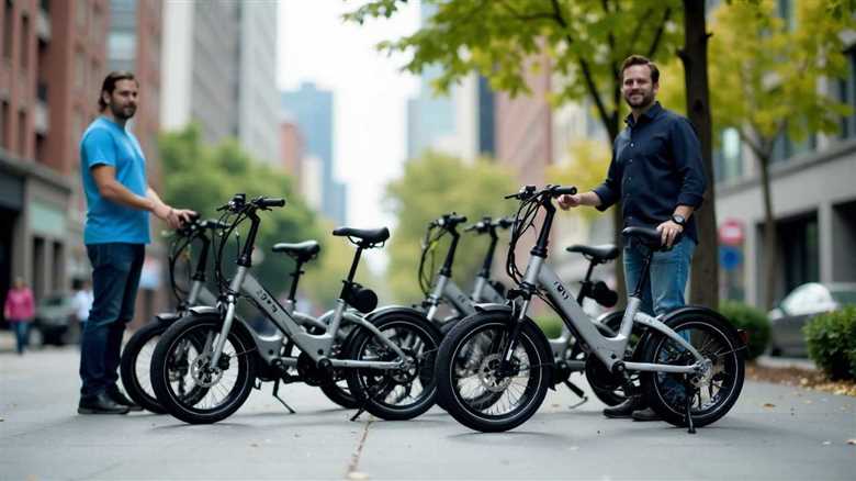 Foldable Electric Bikes: The Ultimate Reviews and Performance Insights for Compact Riders