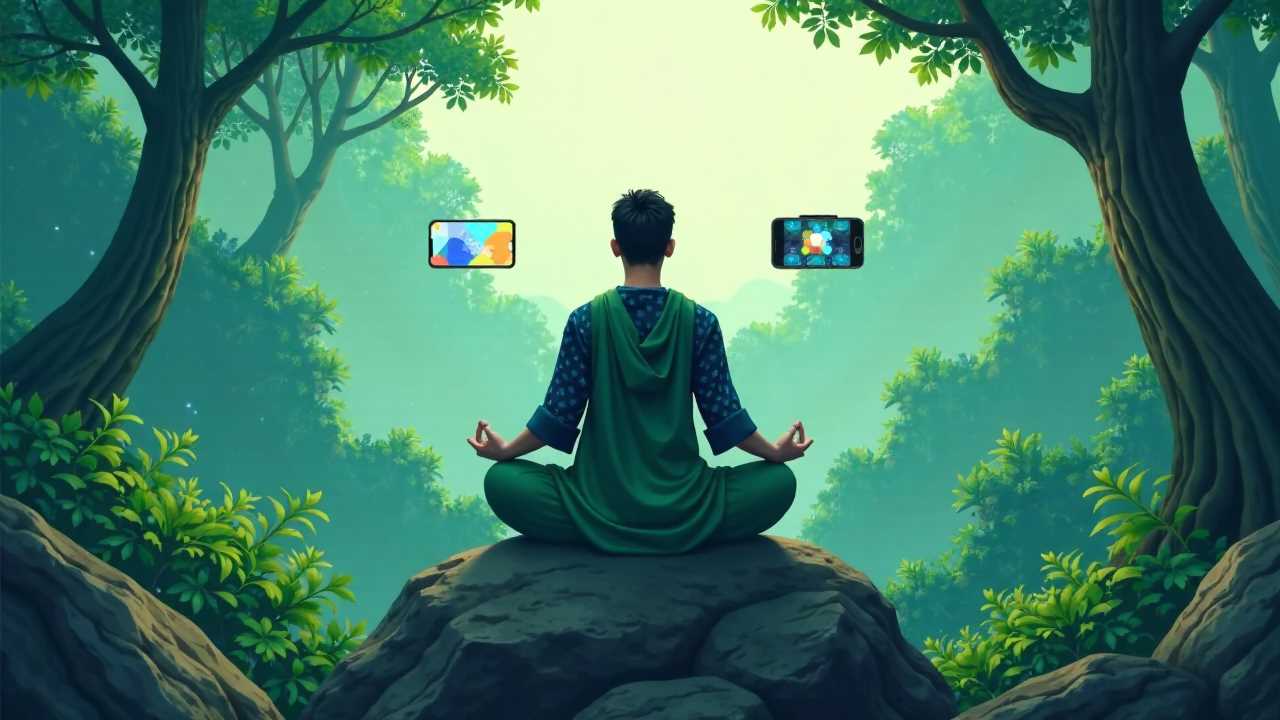 Transform Your Mind: The Future of Virtual Meditation Guides with VR, AR, and Digital Wellness Tools