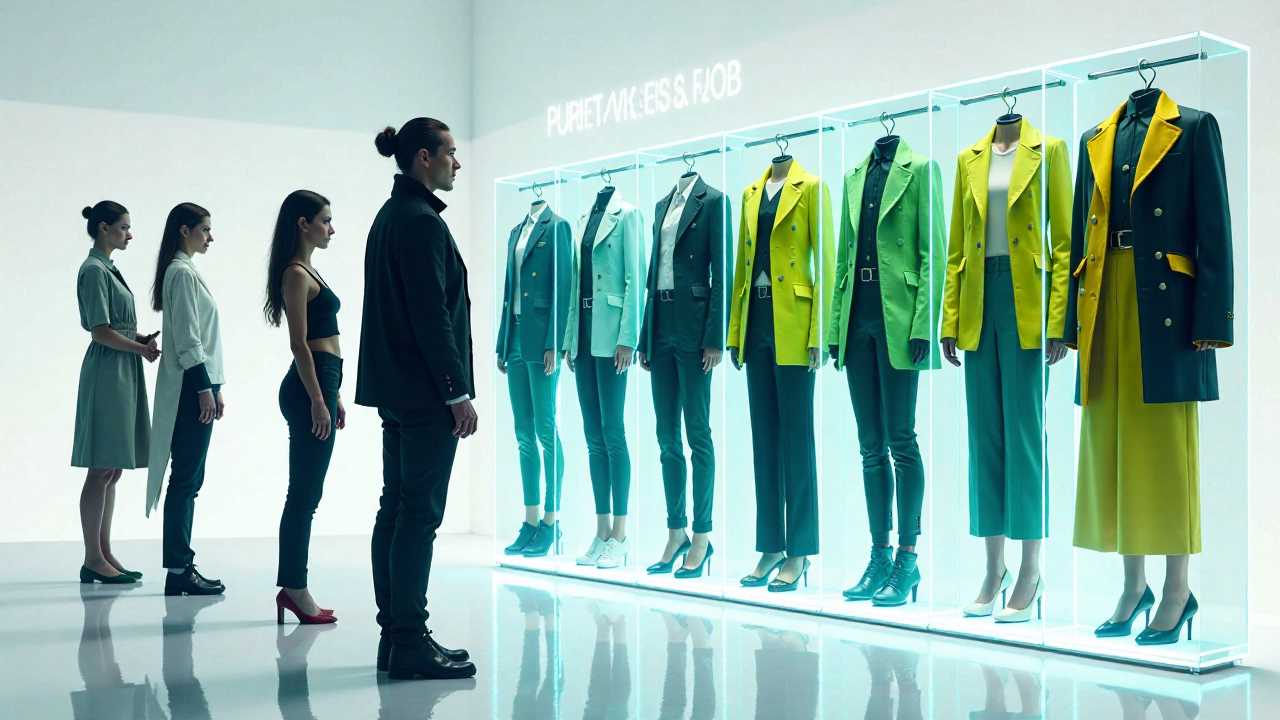 Transform Your Style: The Future of Virtual Wardrobe Organizers with Augmented Reality and Smart Apps