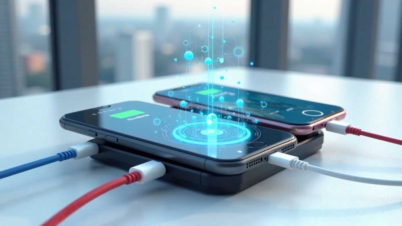 Wireless Charging: The Future of Powering Smartphones, Earbuds, Smartwatches, and More!