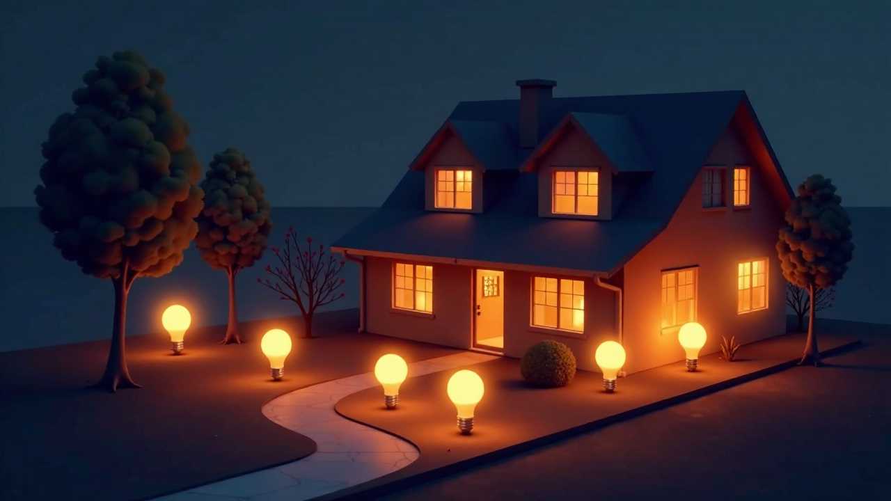 Illuminate Your Life: The Surprising Benefits of Smart Lighting for Your Home