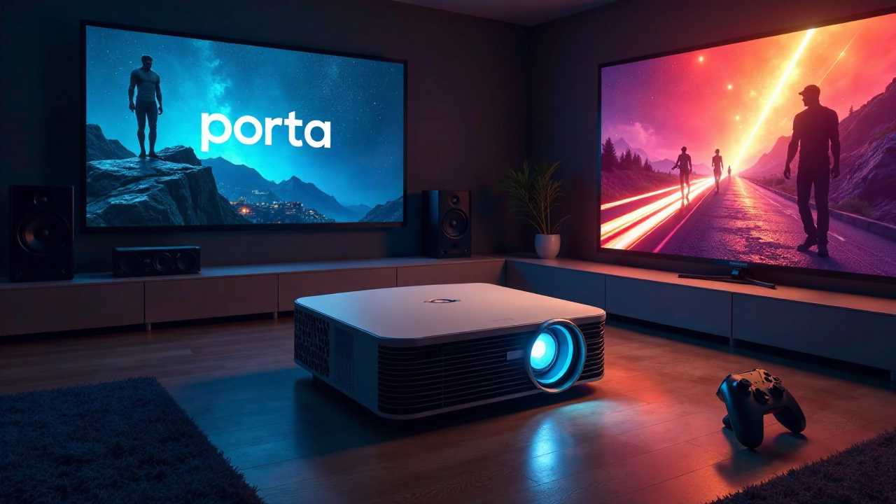 Portable Movie Projectors: The Ultimate Reviews and Ratings for Top Rated Compact Options