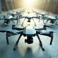 Aerial Filmmaking: Capturing Stunning Drone Cinematography and Aerial Perspectives with UAV Videography