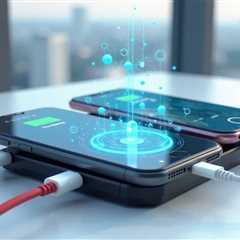 Wireless Charging: The Future of Powering Smartphones, Earbuds, Smartwatches, and More!