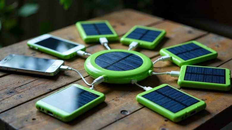 Solar Powered Phone Chargers: The Best Eco Friendly Accessories for Portable Power and Performance Reviews