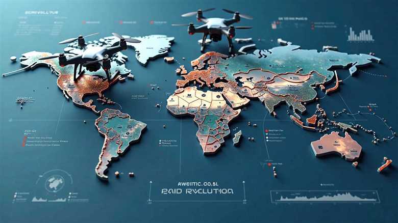 Mastering Photogrammetry: Transforming Aerial Mapping, 3D Modeling, and Geospatial Analysis Through Advanced Surveying Techniques and Image Processing