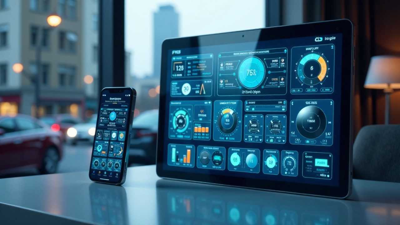 What is the Future of Home Automation? Embracing Smart Technology, IoT Integration, and Energy Efficiency for a Connected Lifestyle