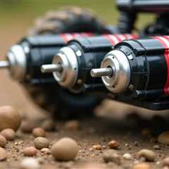 Brushless Motors: The Key to Unmatched Efficiency and Torque in Quadcopter Propulsion Systems