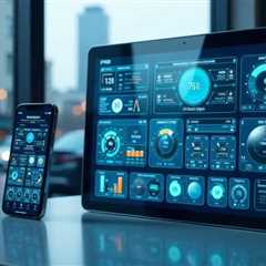 What is the Future of Home Automation? Embracing Smart Technology, IoT Integration, and Energy Efficiency for a Connected Lifestyle