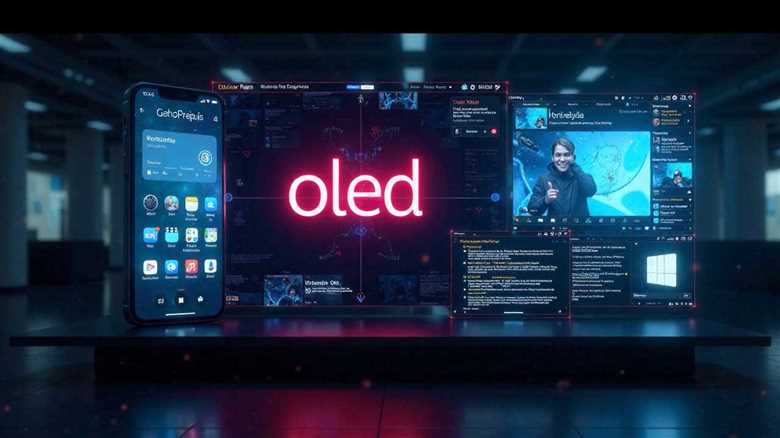 OLED Displays: The Future of Smartphones, Televisions, Wearables, Monitors, Tablets, and Projectors