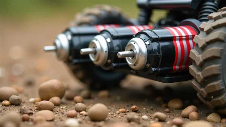 Brushless Motors: The Key to Unmatched Efficiency and Torque in Quadcopter Propulsion Systems