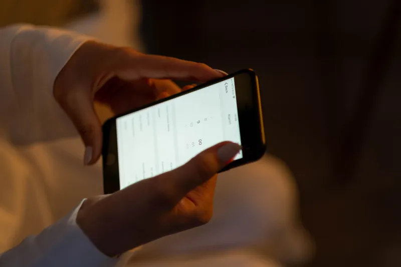 The Wellness Features Your Phone Learned from Ramadan
